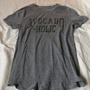Avocado Holic Shirt Women XS